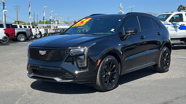 2024 Cadillac XT4 FWD Sport