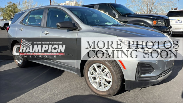 2023 Chevrolet Equinox LS