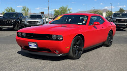 2014 Dodge Challenger R/T