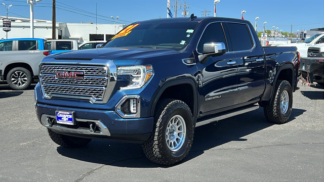 2021 GMC Sierra 1500 Denali