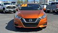 2022 Nissan Versa SV