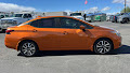 2022 Nissan Versa SV
