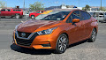 2022 Nissan Versa SV