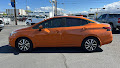 2022 Nissan Versa SV