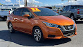 2022 Nissan Versa SV
