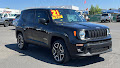 2021 Jeep Renegade Jeepster