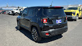 2021 Jeep Renegade Jeepster
