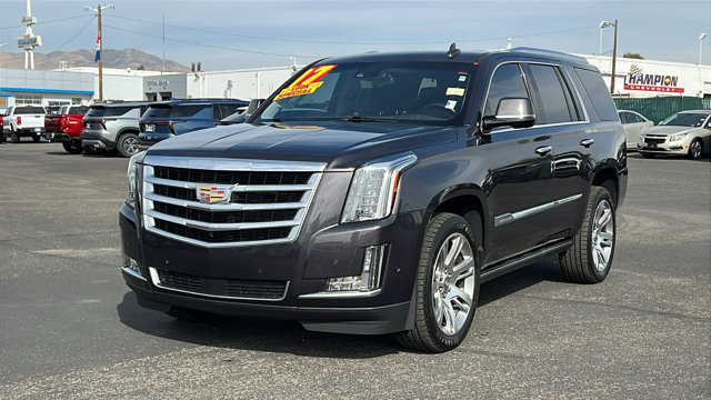 2017 Cadillac Escalade Premium Luxury