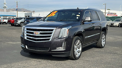 2017 Cadillac Escalade