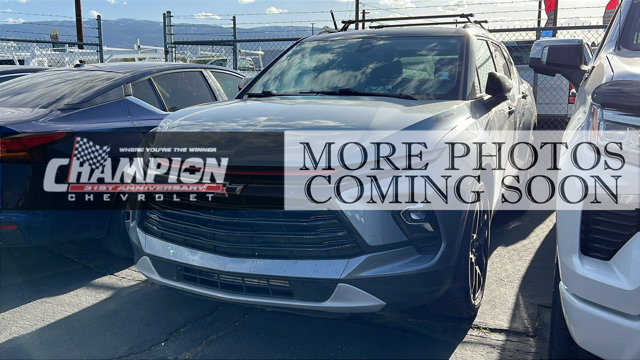 2023 Chevrolet Blazer LT