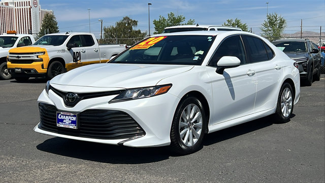 2020 Toyota Camry LE