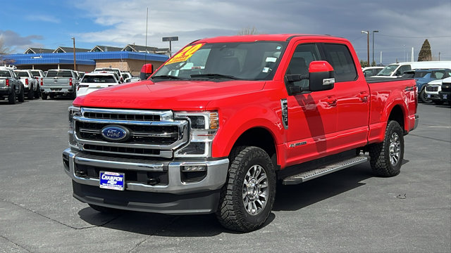 2020 Ford Super Duty F-250 SRW LARIAT