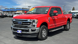 2020 Ford Super Duty F-250 SRW LARIAT