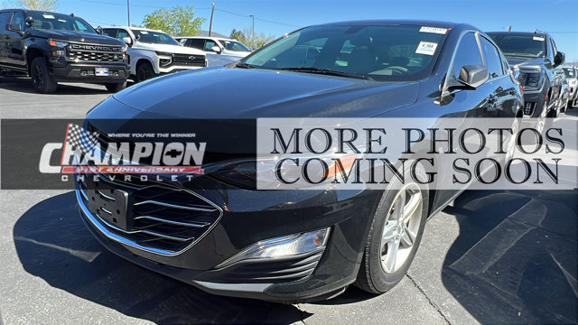 2019 Chevrolet Malibu LS