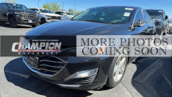 2019 Chevrolet Malibu LS