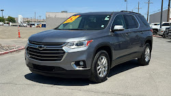 2020 Chevrolet Traverse LT Cloth