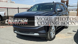 2022 Chevrolet Tahoe High Country