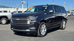 2022 Chevrolet Tahoe High Country