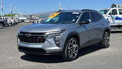 2024 Chevrolet Trax 2RS