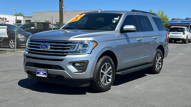 2020 Ford Expedition XLT