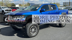 2019 Chevrolet Colorado 4WD ZR2