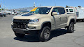 2021 Chevrolet Colorado 4WD ZR2