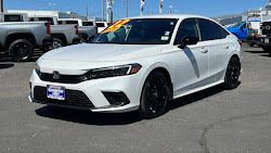 2022 Honda Civic Sedan Sport