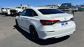 2022 Honda Civic Sedan Sport
