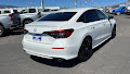 2022 Honda Civic Sedan Sport