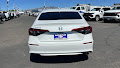 2022 Honda Civic Sedan Sport