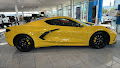 2025 Chevrolet Corvette 2LT