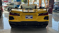 2025 Chevrolet Corvette 2LT