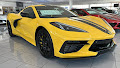 2025 Chevrolet Corvette 2LT