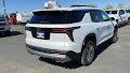 2025 Chevrolet Traverse AWD LT