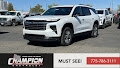 2025 Chevrolet Traverse AWD LT