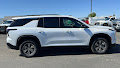 2025 Chevrolet Traverse AWD LT