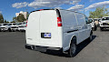 2025 Chevrolet Express Cargo Van