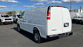 2025 Chevrolet Express Cargo Van