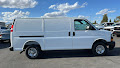 2025 Chevrolet Express Cargo Van