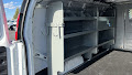2025 Chevrolet Express Cargo Van