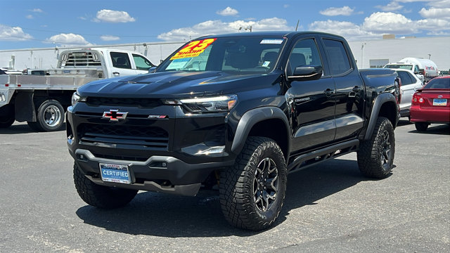 2023 Chevrolet Colorado 4WD ZR2