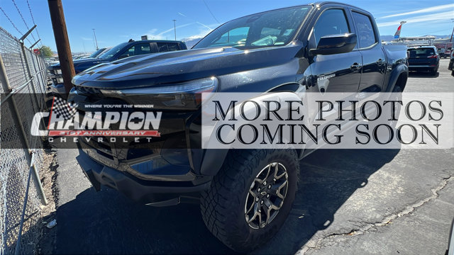 2023 Chevrolet Colorado 4WD ZR2