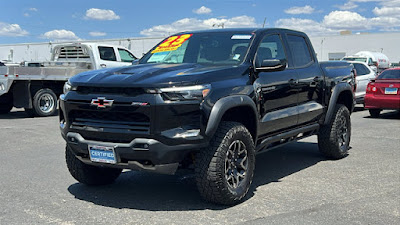 2023 Chevrolet Colorado
