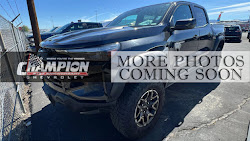 2023 Chevrolet Colorado 4WD ZR2