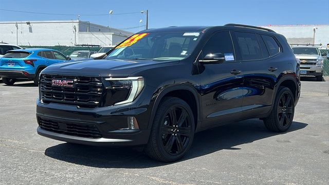 2024 GMC Acadia AWD Elevation