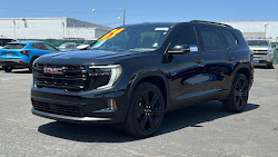 2024 GMC Acadia AWD Elevation