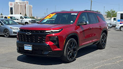 2024 Chevrolet Traverse AWD RS