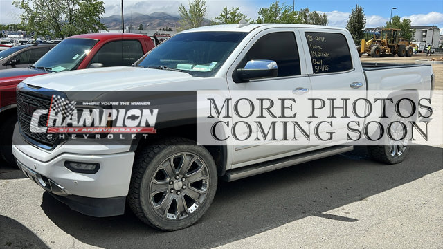 2016 GMC Sierra 1500 Denali