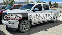 2016 GMC Sierra 1500 Denali