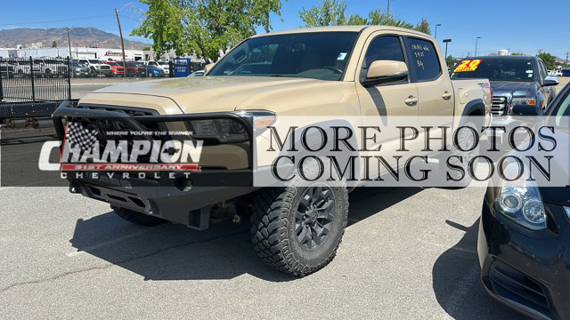 2016 Toyota Tacoma TRD Off Road